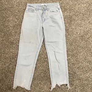Vervet mom fit jeans size 26. Perfect condition